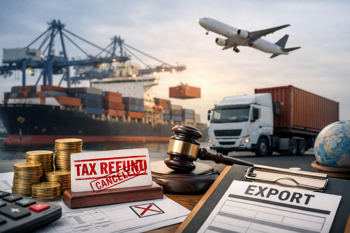 China to Cancel VAT Export Rebates on E-Cigarette Products from April 1, 2026