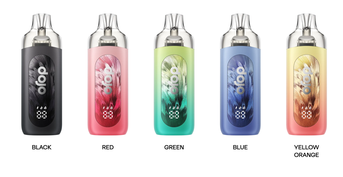 DOJO Launches BLAST 30K PRO E-Cigarette with Upgraded Features: Dual-Mesh Atomizer, 30,000 Puff Capacity, 3 Power Modes, and 28 Flavor Options. Available Online for 21.90 Euros. MHRA Approval Confirmed.
