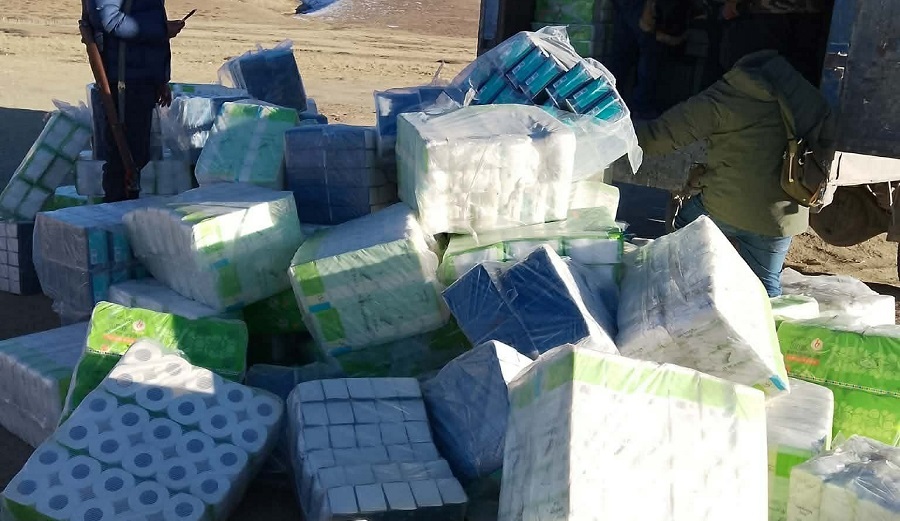 Nepal: 80 cartons of e-cigarettes seized, valued at US$150,000