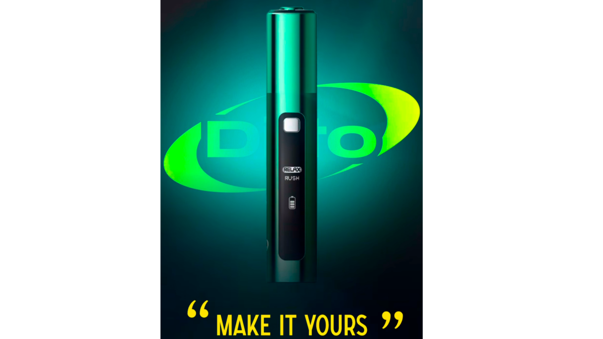 Product | RELX Suspected of Launching HNB Brand DIITO in Mongolia; Exclusive Dealer and Official Distributor Post in Tandem