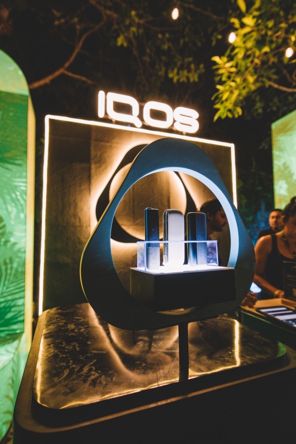 IQOS Partners with Mexico’s Zamna Festival; PMI Says Adult User Base Tops 140,000