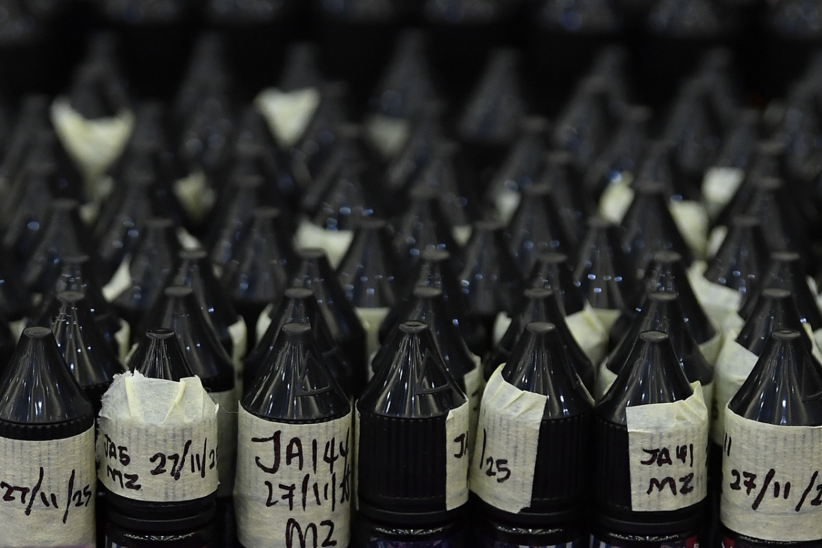 Malaysian authorities seize $156,333 worth of e-cigarettes in Sabah crackdown, 23 arrested