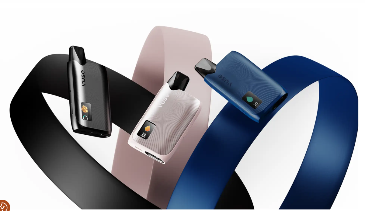 BAT’s Vuse Ultra listed as GOOD DESIGN Awards winner; features app connectivity and adjustable intensity