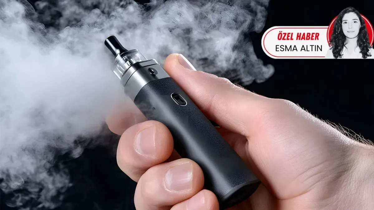 Turkish authorities seize over $40 million worth of smuggled e-cigarette devices and liquids in 5 years, crackdown on online sales.