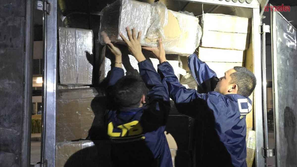 Thai authorities seize over 17,000 disposable e-cigarettes in major bust