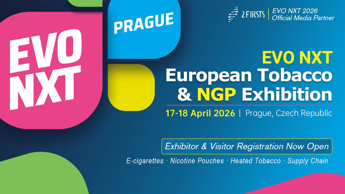EVO NXT European Tobacco & NGP Exhibition