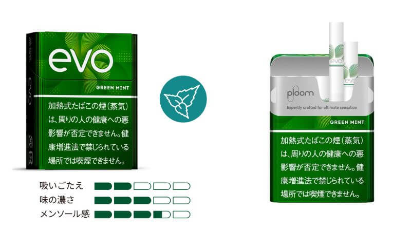 2FIRSTS | Japan Tobacco expands Ploom EVO stick lineup, rolling