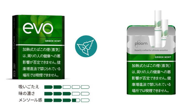 Japan Tobacco expands Ploom EVO stick lineup, rolling out four new variants in Japan in two phases