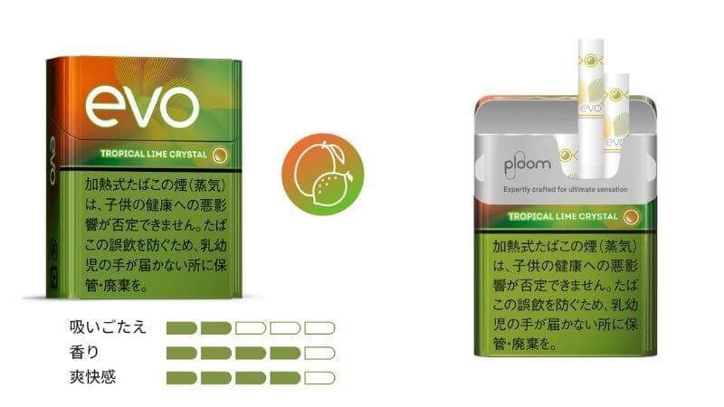 Japan Tobacco expands Ploom EVO stick lineup, rolling out four new variants in Japan in two phases
