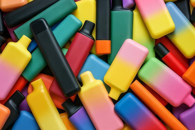 UK convenience stores see significant drop in e-cigarette sales after ban: data