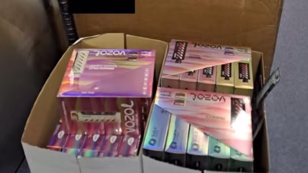 Finland’s Ostrobothnia Police Seize Over 6,000 E-Cigarettes in Vaasa Raid, Probe Cross-Border Supply