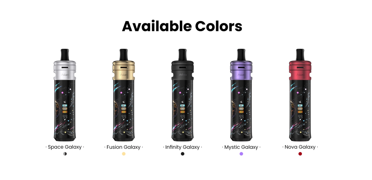 产品｜3800mAh电池、最高功率80W，LOST VAPE推“4D便携水烟”