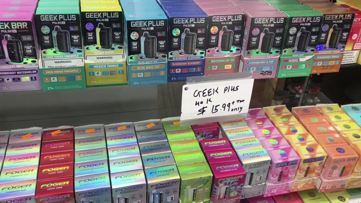 美国佐治亚州道尔顿拟收紧电子烟店：需市政许可并设数量上限