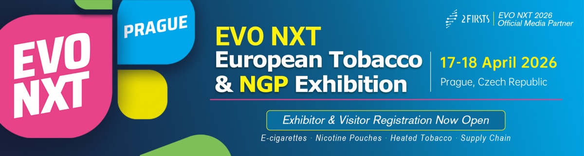 EVO NXT European Tobacco & NGP Exhibition