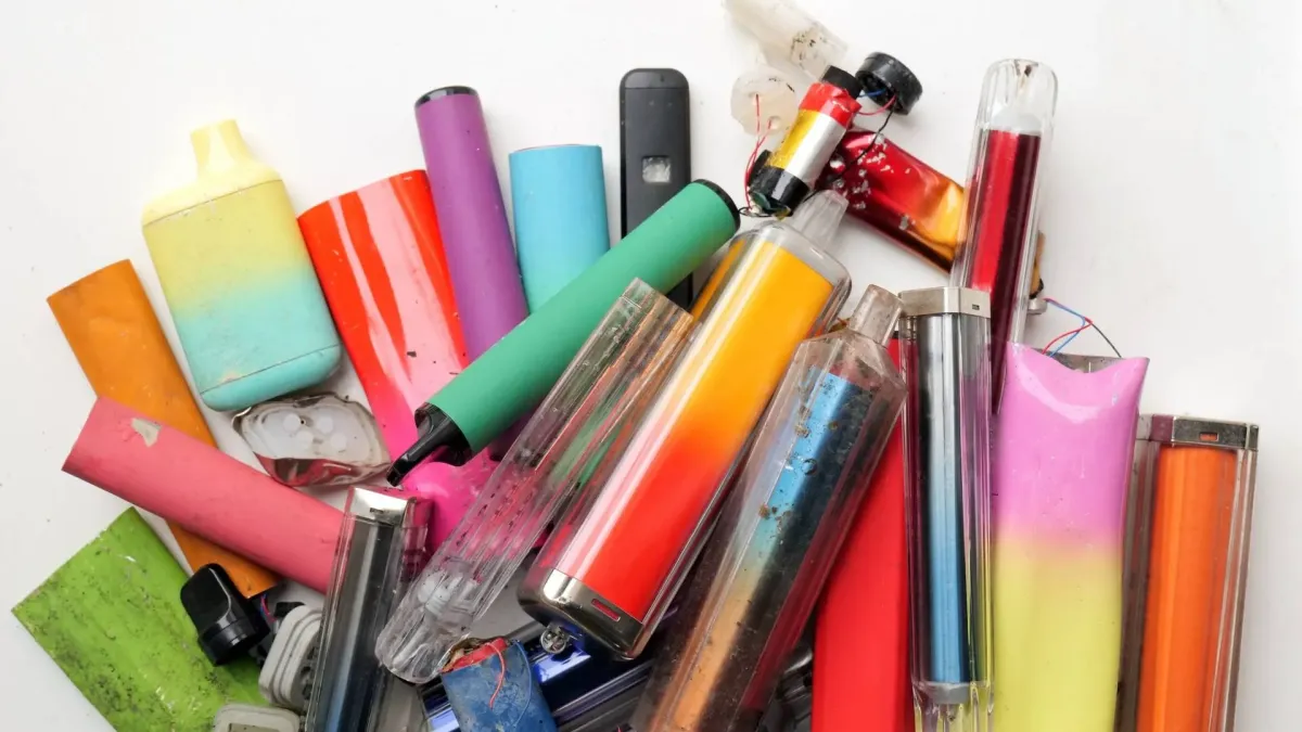 Hong Kong to ban e-cigarette pods in public places by mid-2026