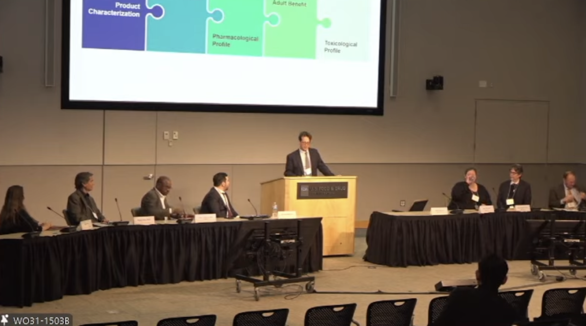 FDA PMTA Roundtable: Ongoing Comprehensive Coverage by 2Firsts