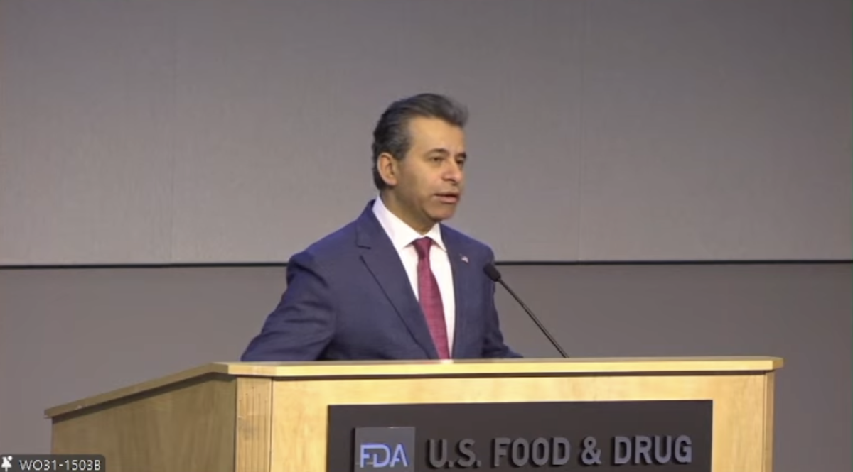 FDA Commissioner Stresses “Predictability” as Science Chief Addresses Industry Uncertainty