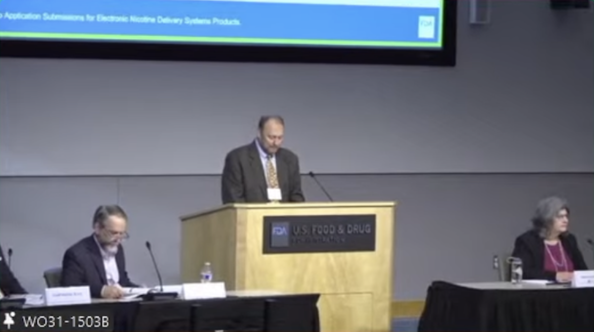 PMTA Roundtable Opens with Industry Questioning Product Characterization Standards, FDA Defends Regulatory Boundaries