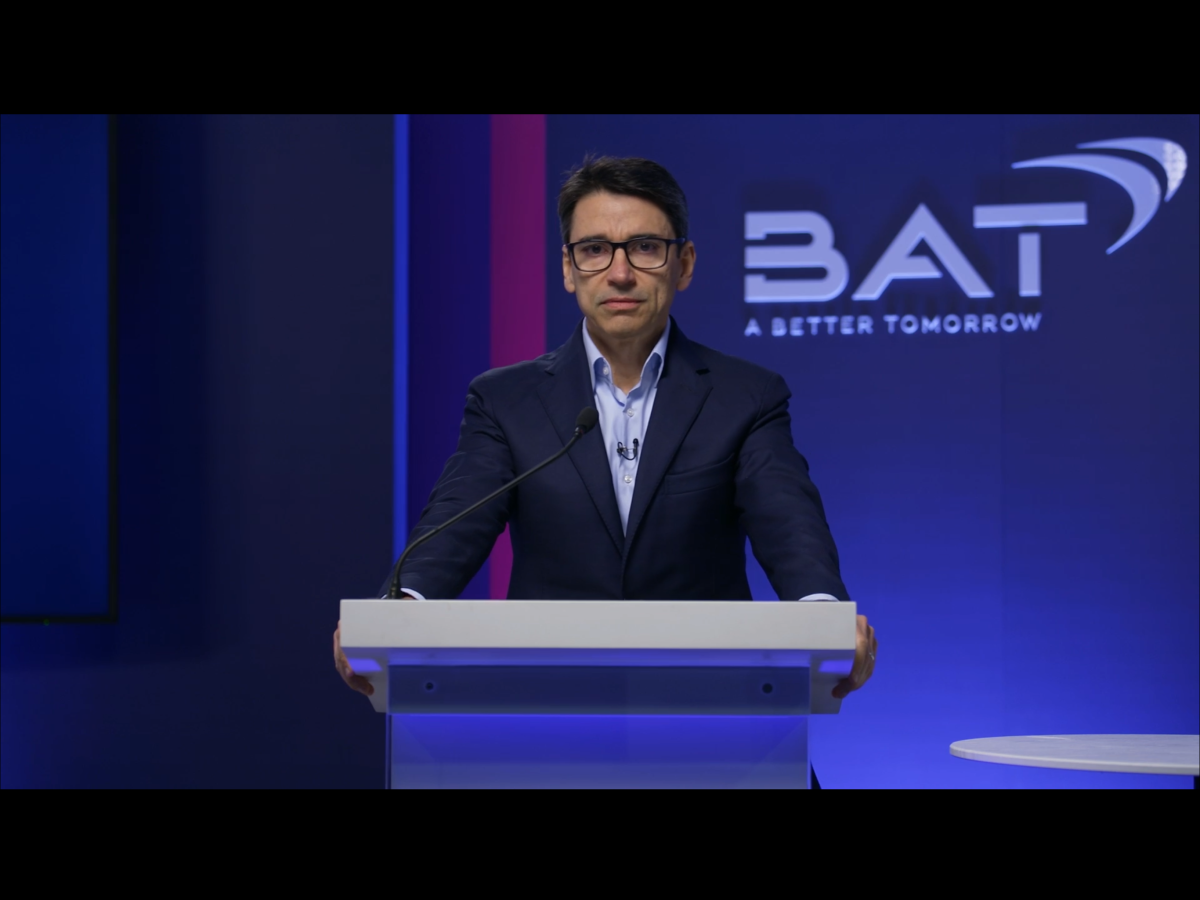 BAT CEO Says 2026 Return to Growth Hinges on U.S. Enforcement, Highlights Oral Leadership