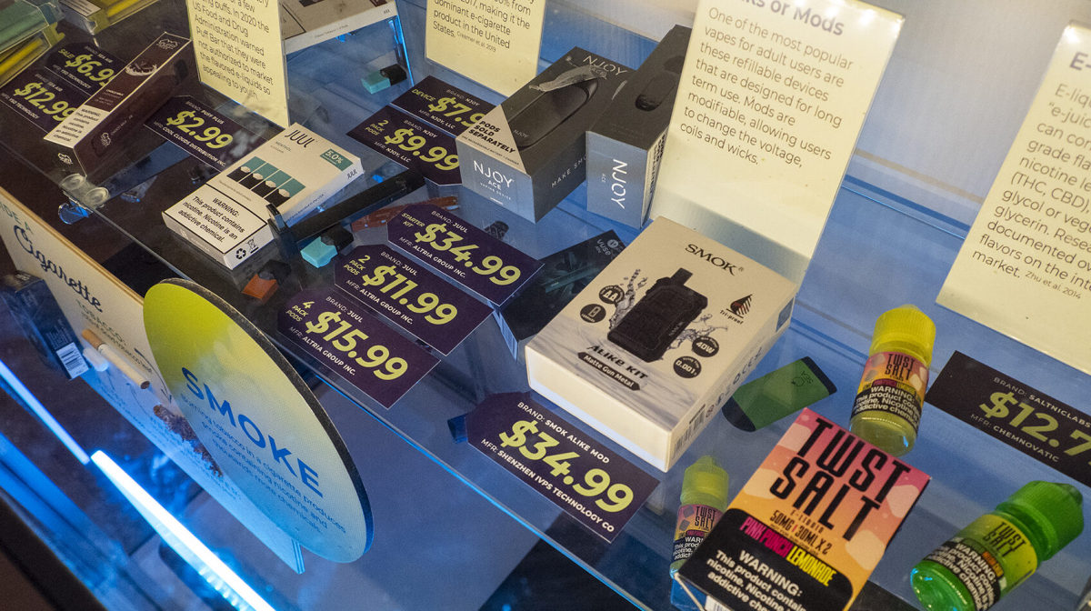 美国堪萨斯参议院通过更严电子烟监管法案：瞄准无证产品与面向儿童广告