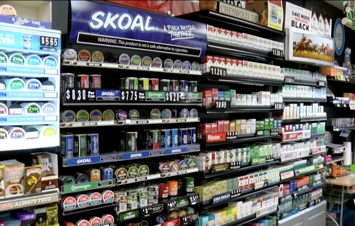 New Nicotine Products Added to Tax List in Delaware Budget Proposal