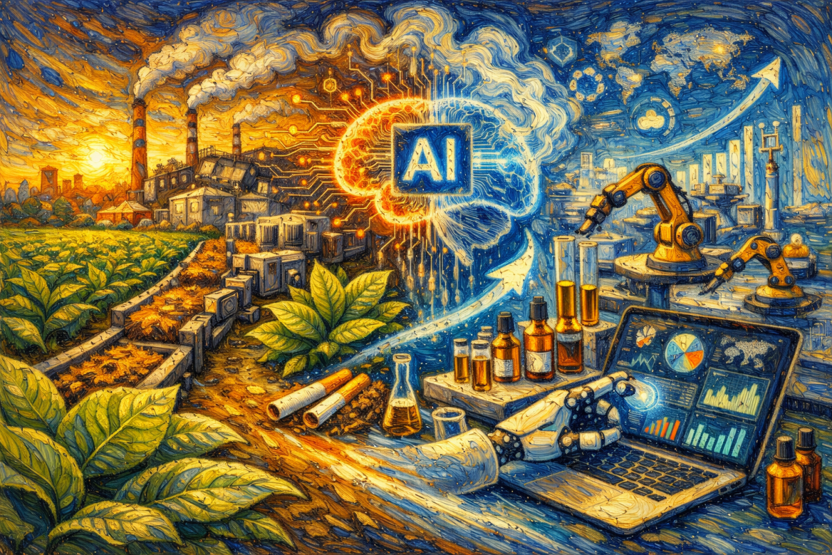 From Tamarind’s AI Shift to Industry Restructuring, The ‘Amazon Moment’ for Nicotine Is Approaching