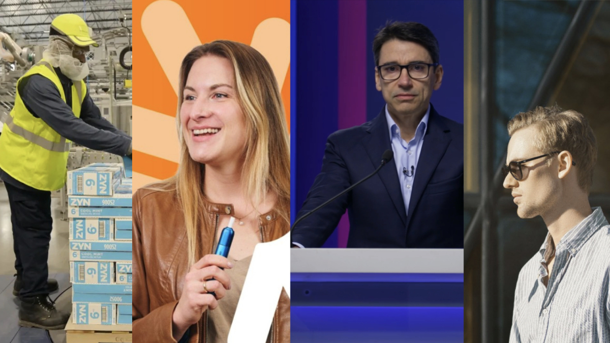 新型烟草公司|春节假期不容错过的公司要闻