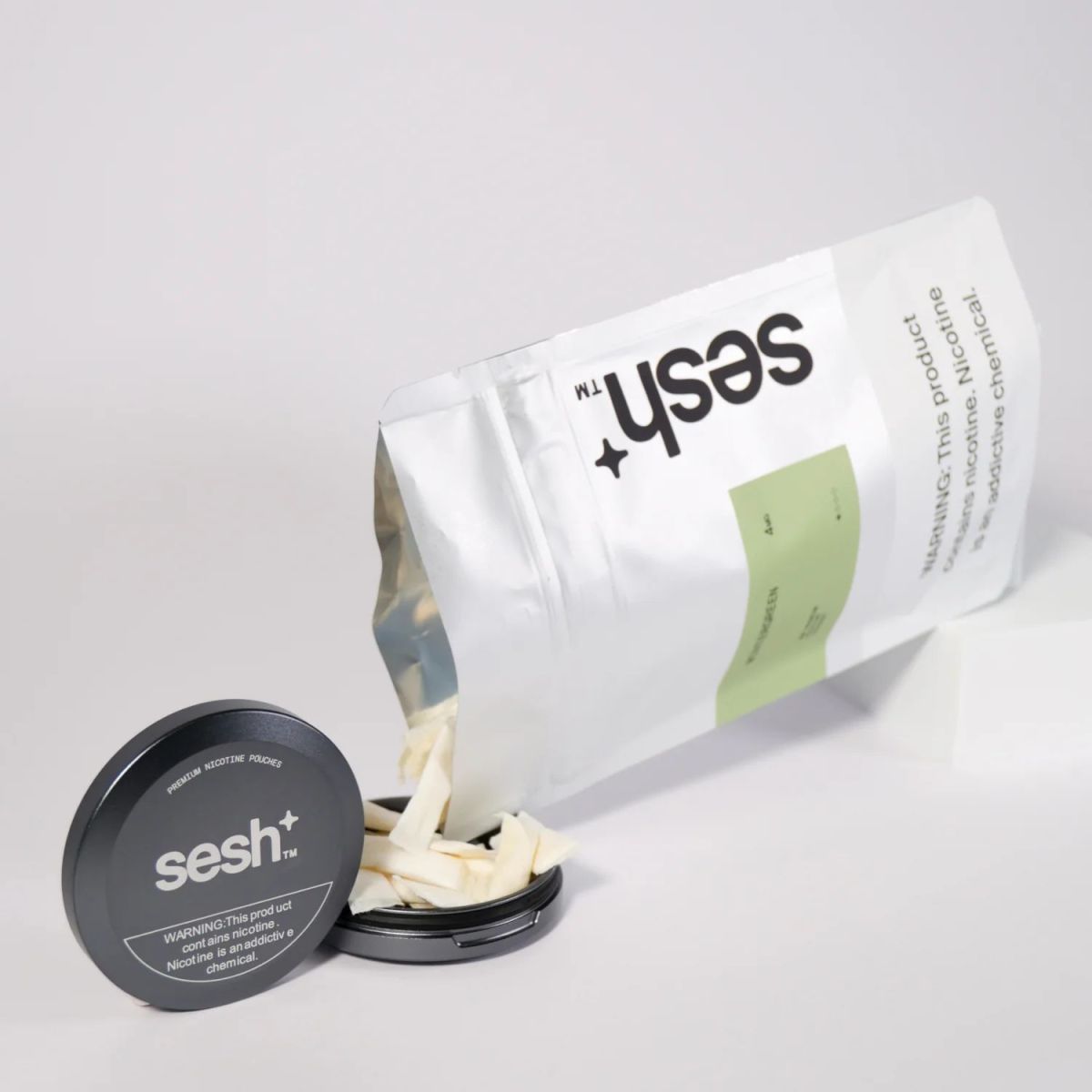Sesh Launches 200-Pouch Refill Bag, Expanding Retail Unit Size in U.S. Nicotine Pouch Market