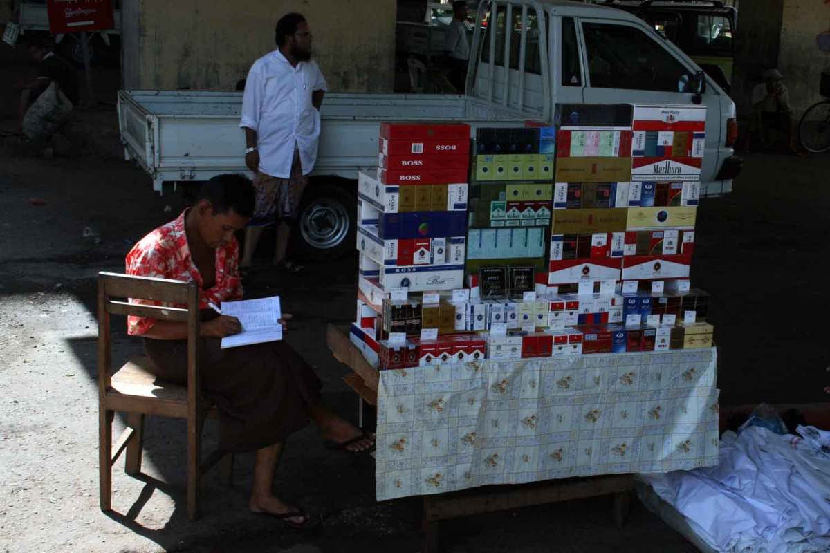 Myanmar announces ban on e-cigarettes, covering imports/exports, sales, possession and use