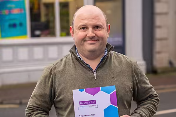 爱尔兰电子烟零售商组织RVI呼吁：以税票强化电子烟产品税执法