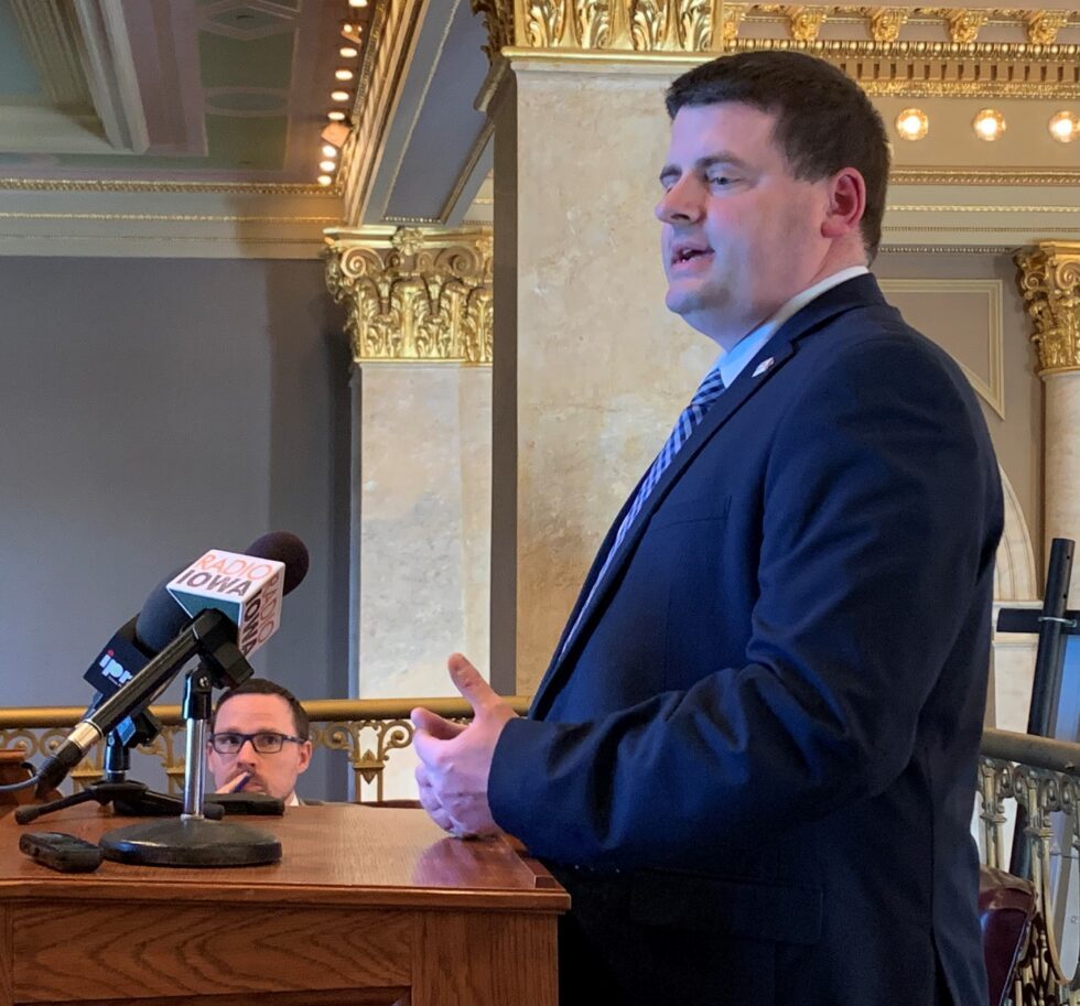 Iowa lawmakers weigh tobacco tax hike, e-cigarette sales tax proposal, amid ongoing debate.