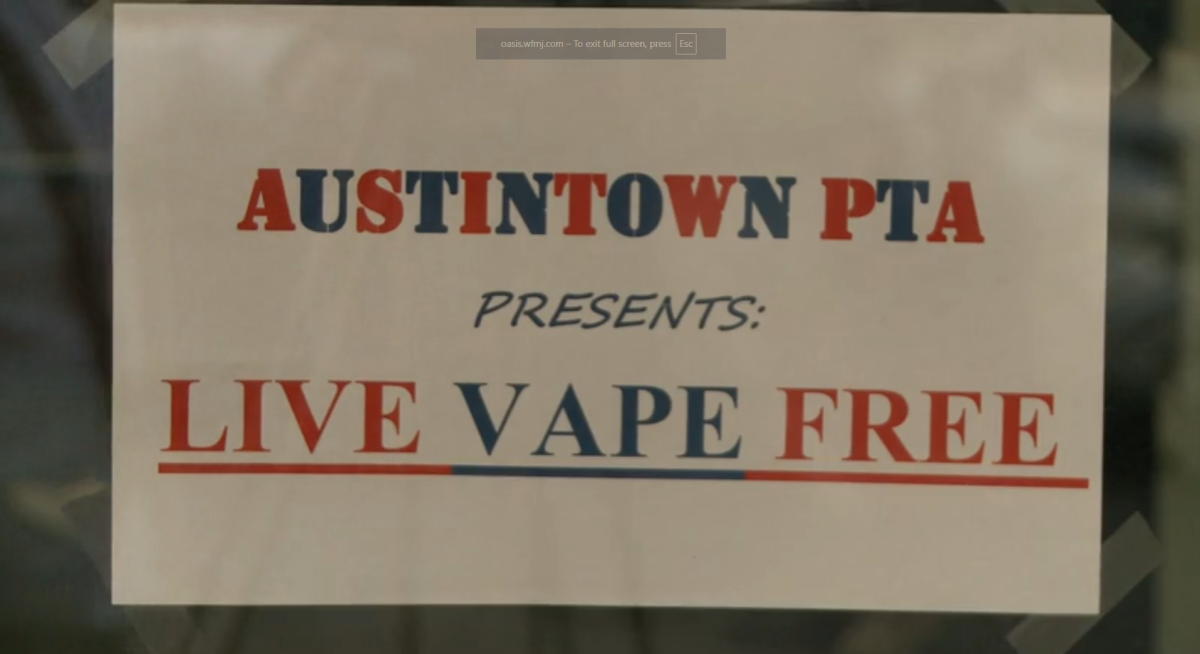 Austintown PTA hosts “Live Vape Free” town hall to discuss teen vaping risks and prevention