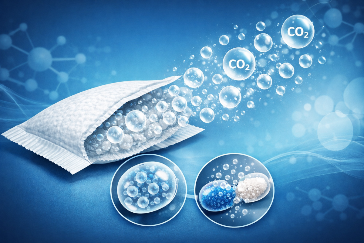 2FIRSTS | Special Report | New Patents Show China Tobacco Hubei Industrial Testing Gas-Releasing Nicotine Pouches