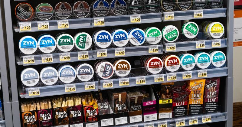 高盛预测:美国尼古丁市场2035年达670亿美元,尼古丁袋或近110亿美元