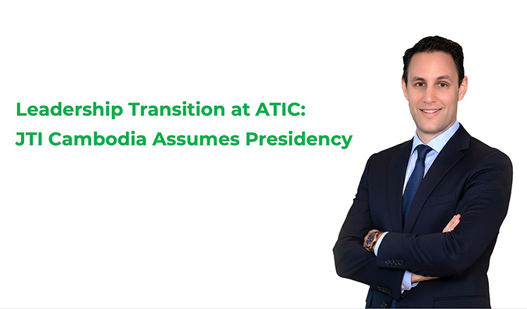 Benjamin Cerletti named new ATIC chairman