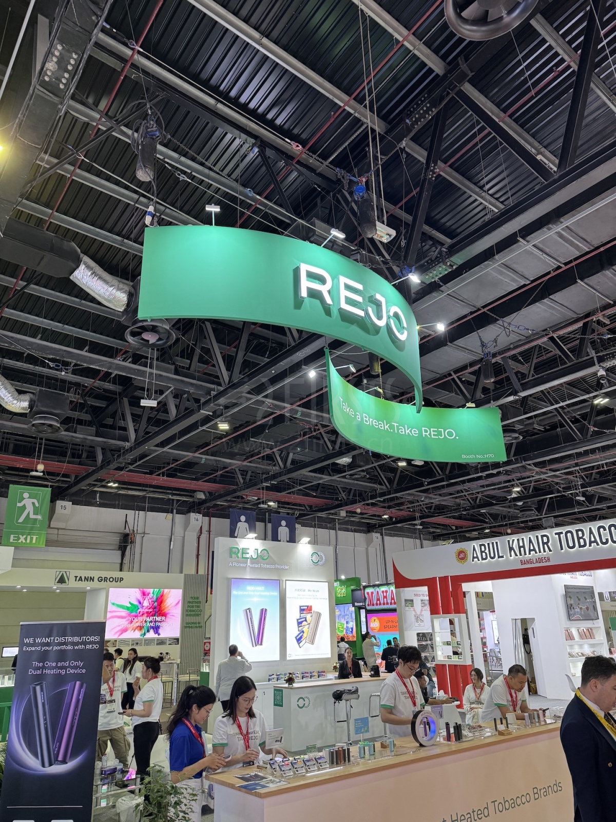 Product | 25-second preheat and 2,250mAh battery: Heaven Gifts’ REJO launches new HNB device on Japanese and UK e-commerce platforms