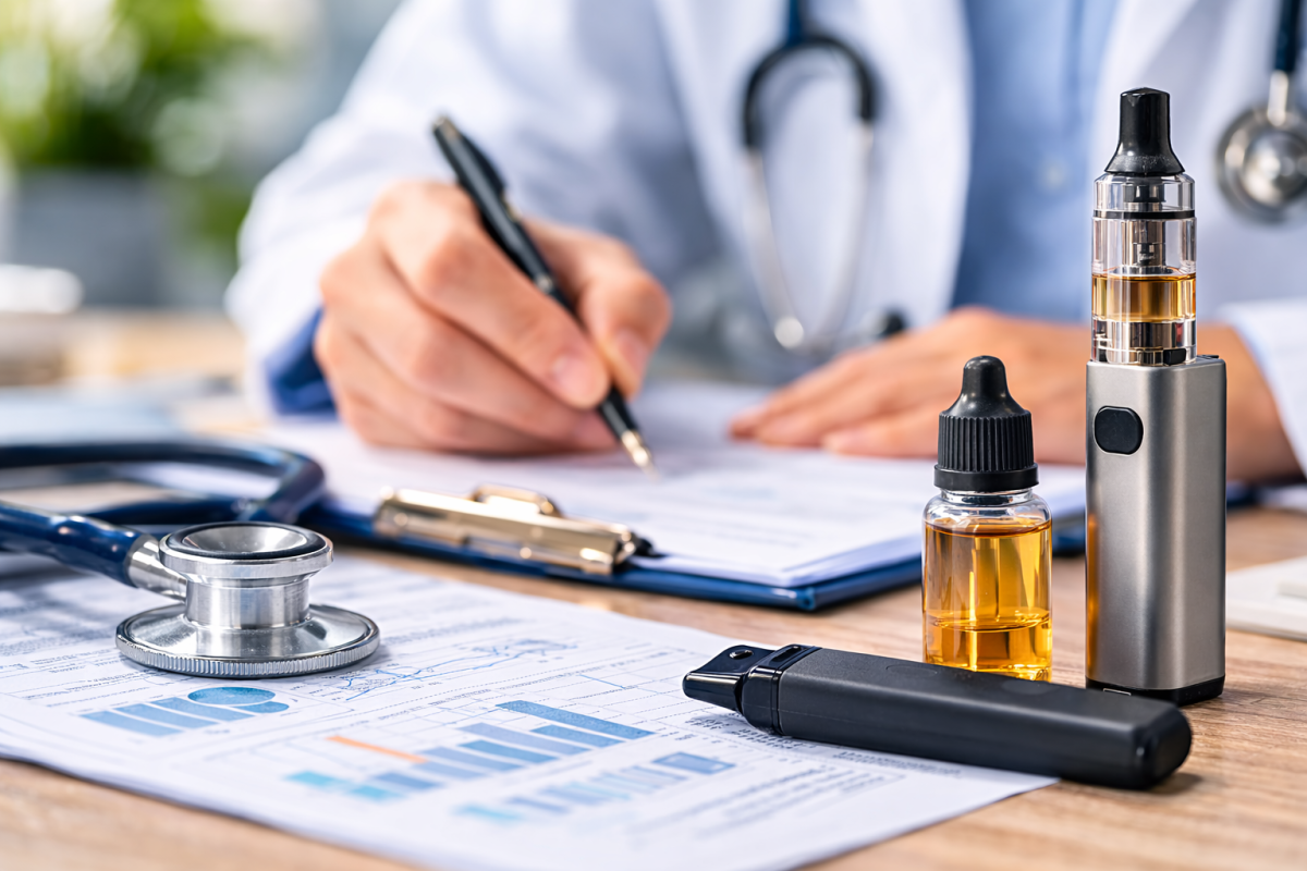 France’s HAS to Address Role of E-Cigarettes in Updated Smoking-Cessation Guidelines, Tells 2Firsts