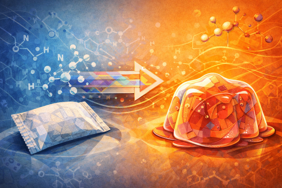 Special Report｜From Nicotine Pouches to Jelly? A China Tobacco Patent Explores Dual-Release NRT