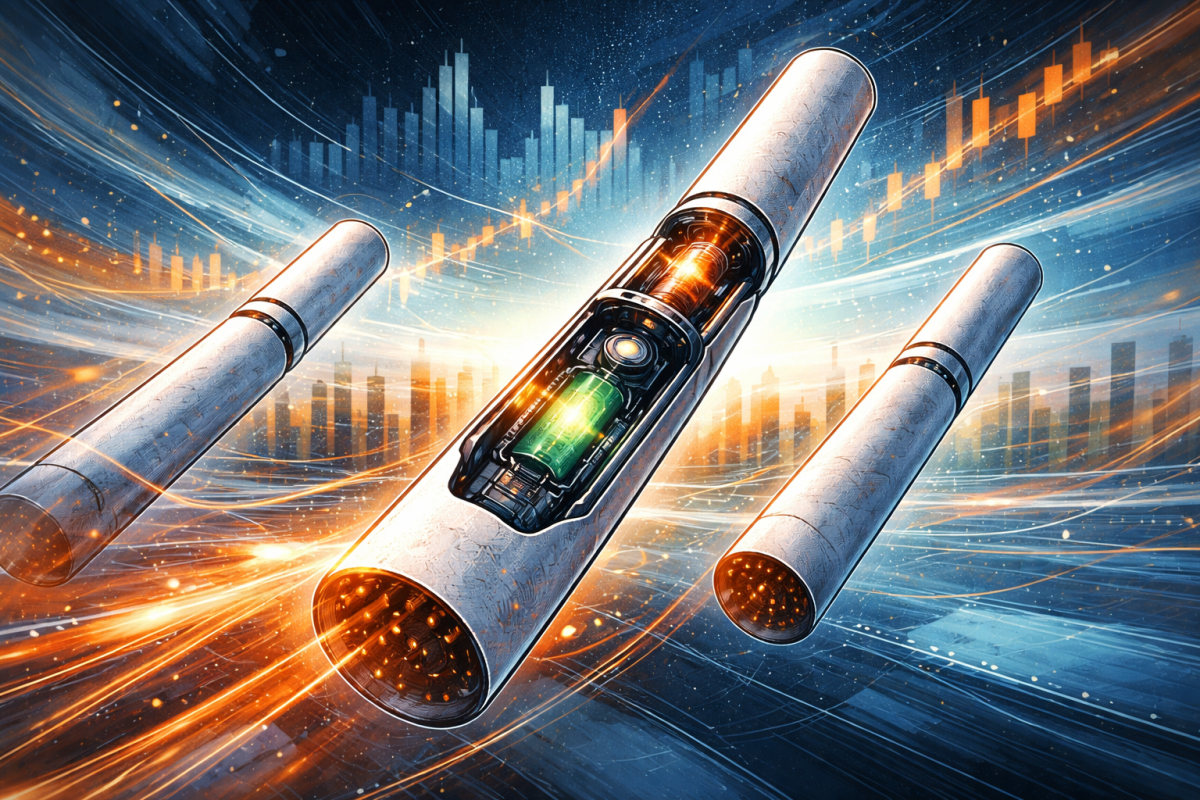 加热不燃烧，正在走向“去烟具化”吗？ —— 上海新型烟草制品研究院申请“无烟具加热不燃烧烟支”专利