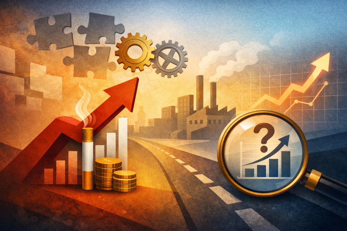 Special Report | Tax Veteran Takes Helm at China’s Tobacco Regulator, Leadership Change Fuels Reform Watch