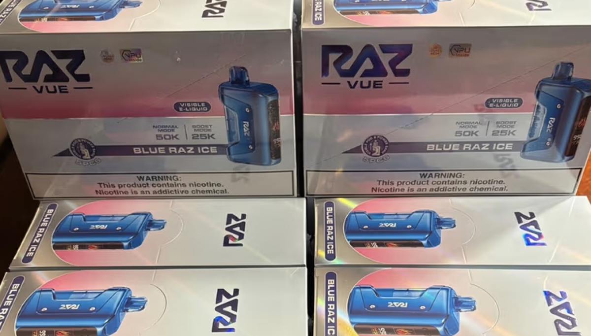 美国纽约州查获14吨非法电子烟 头部分销商Demand Vape或面临刑事指控