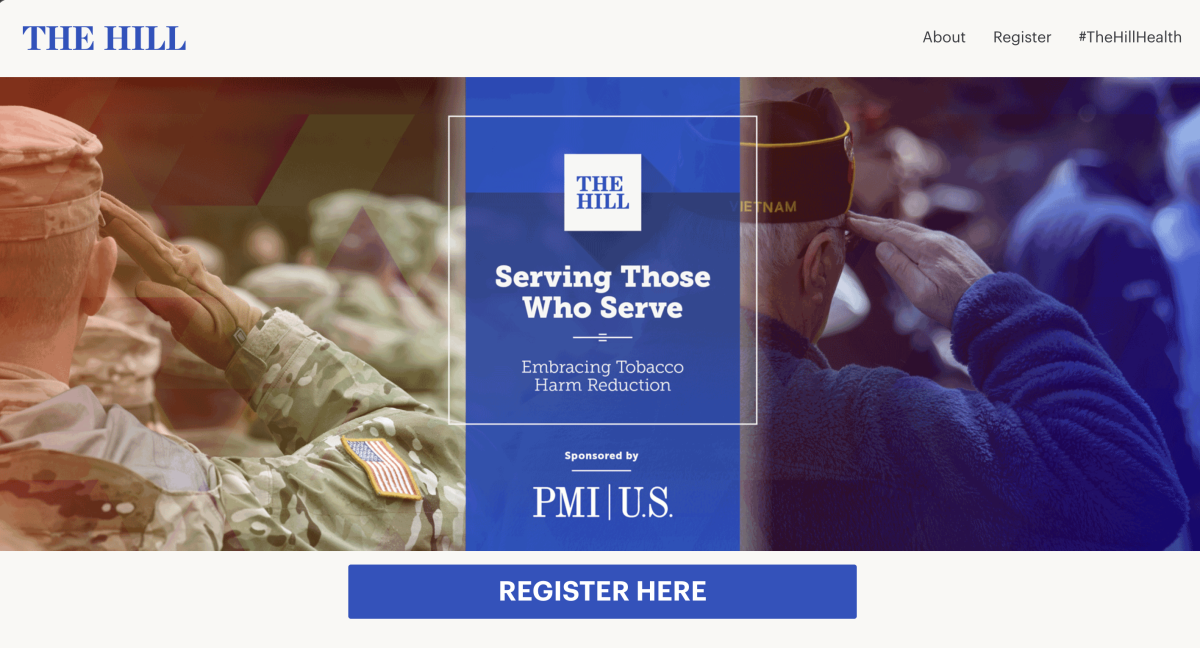 U.S. Military Smoking Debate Spotlights E-Cigarettes and Nicotine Pouches as a “Bridge”