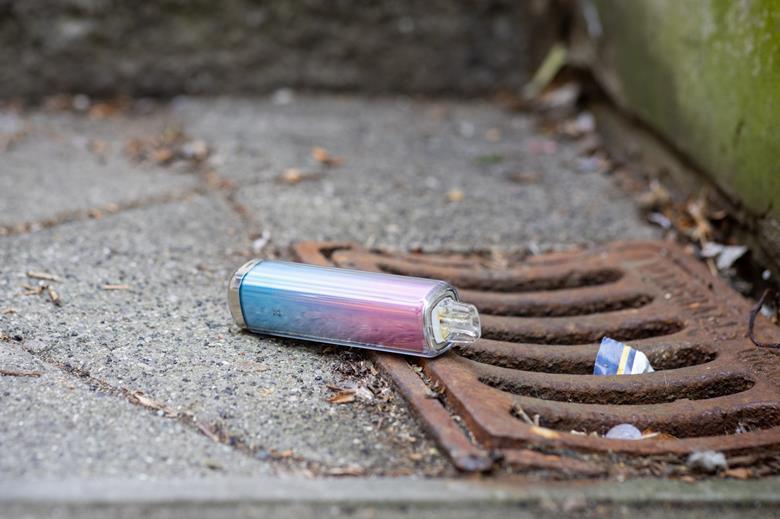 UK Vape Waste Falls 23% From 2024, but Recycling Group Says Fire Risks Remain High