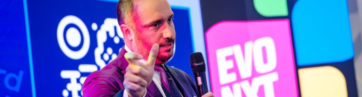 EVO NXT: two days, four zones, countless opportunities