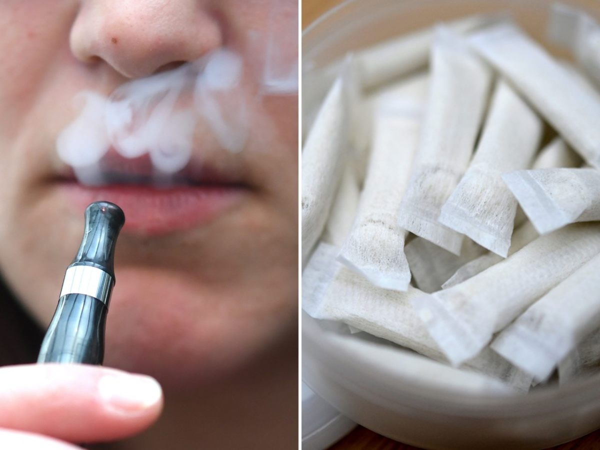 Austria to Tighten Sales Rules for Nicotine Pouches and E-Liquids From April 1