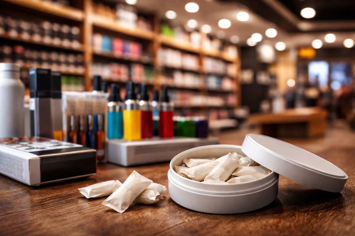 赵童：尼古丁袋的崛起对烟草零售商意味着什么？