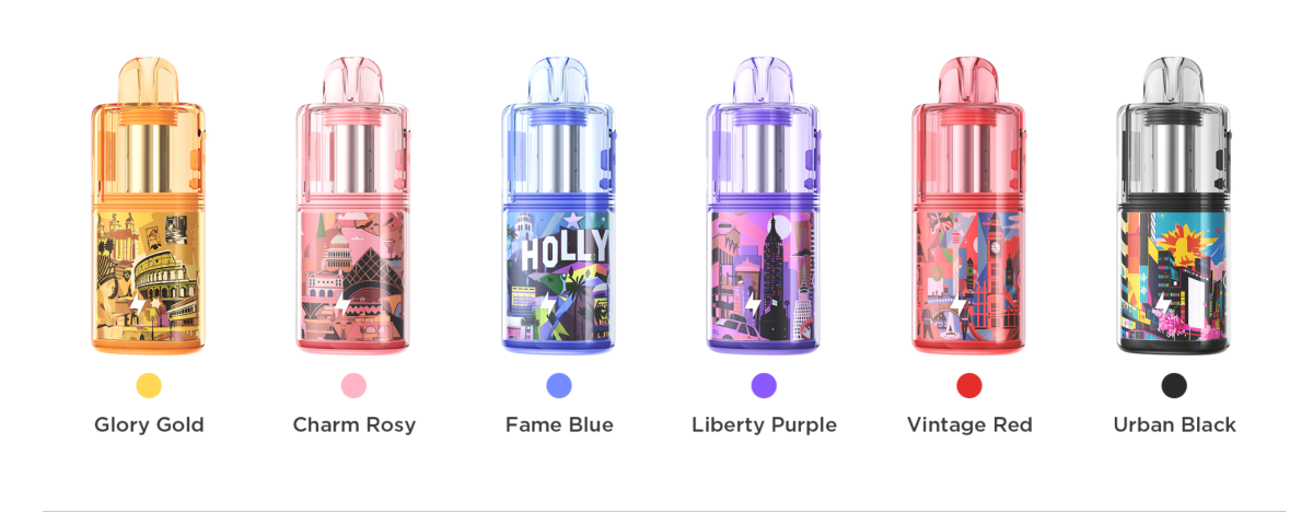 Geekvape Launches New E-cigarette "KLOUD" with Unique Oil Refill and Cartridge Swapping Features, Available Online for $7.49 in the US