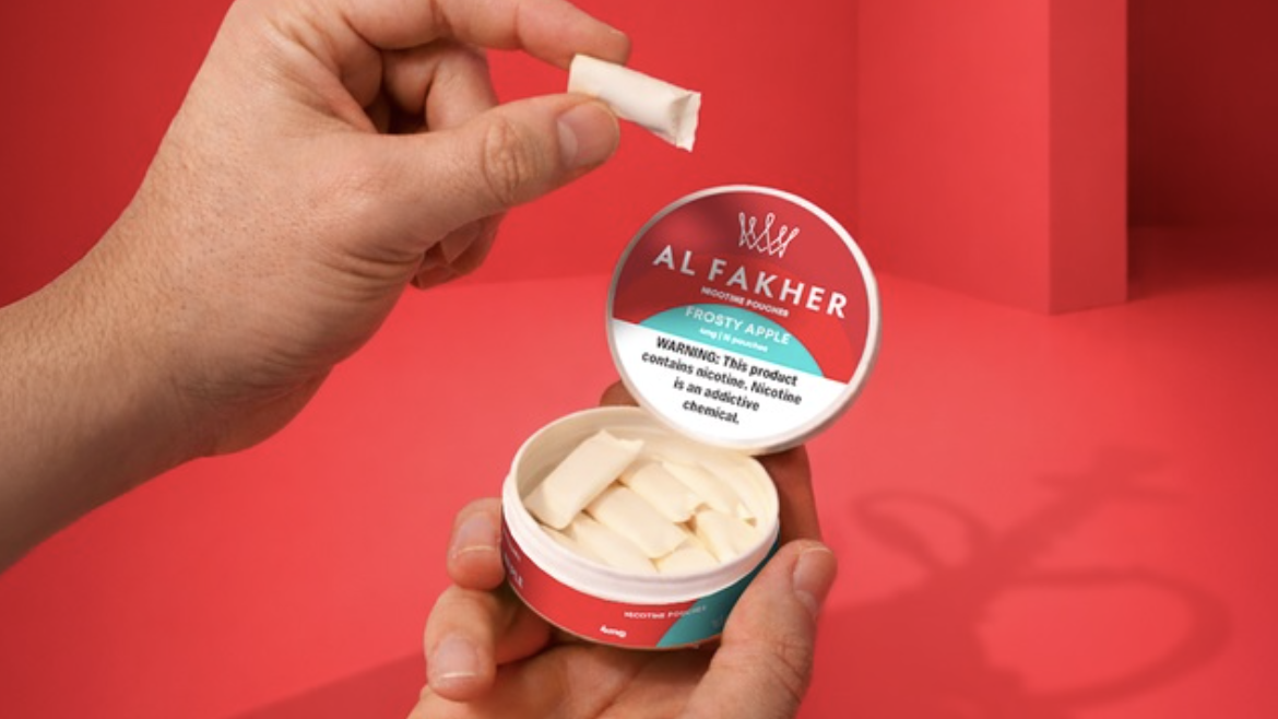 Al Fakher推出尼古丁袋新品 覆盖4种口味、2档浓度