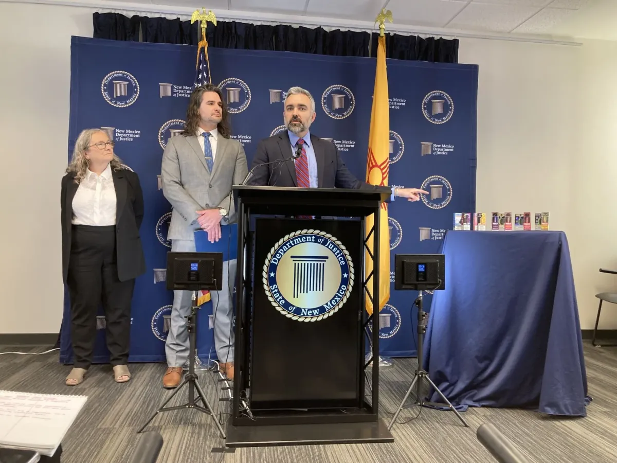 美国新墨西哥州起诉全球第二大连锁便利店 涉销售调味一次性电子烟