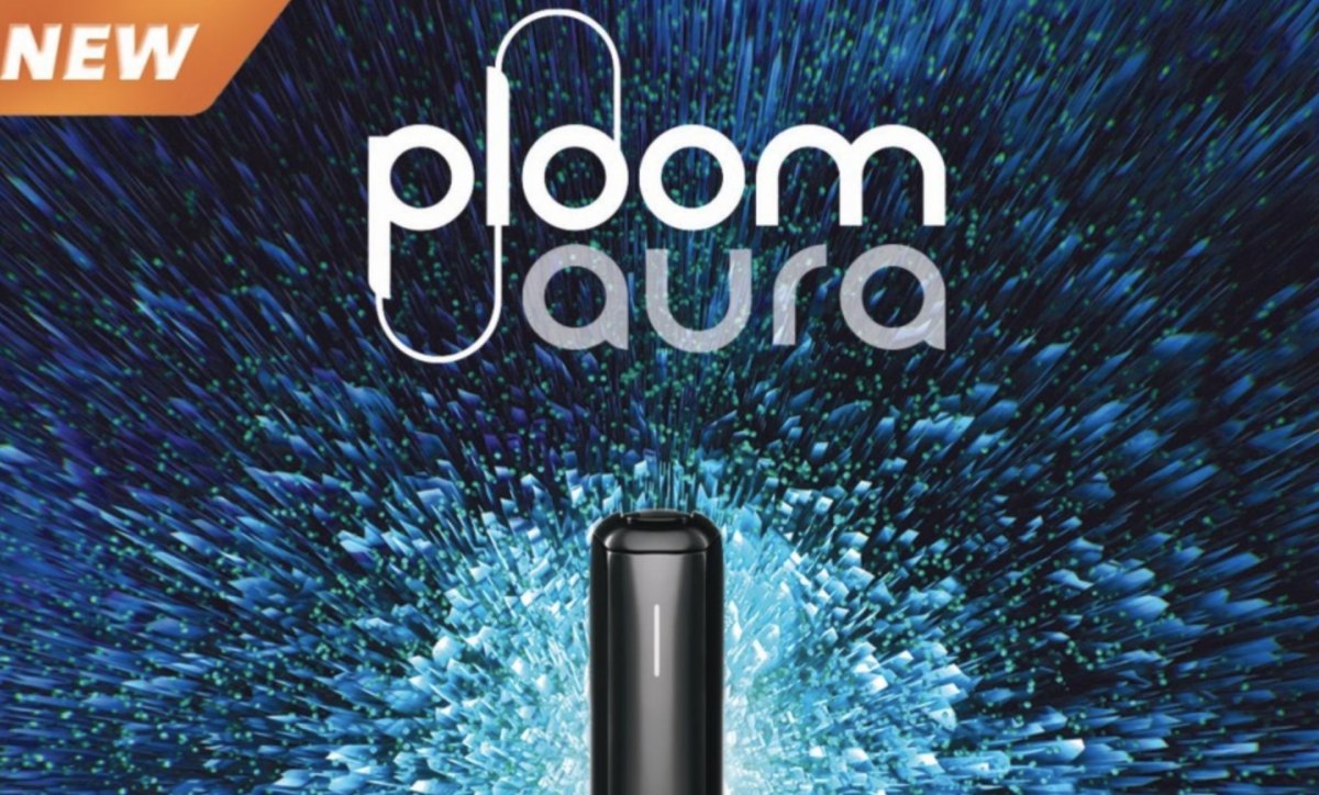 日烟国际宣布Ploom AURA在韩国上市 将于4月14日正式发售